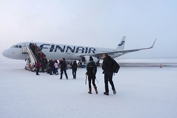 Finnair откажется от «самого страшного» в мире рейса под номером AY666