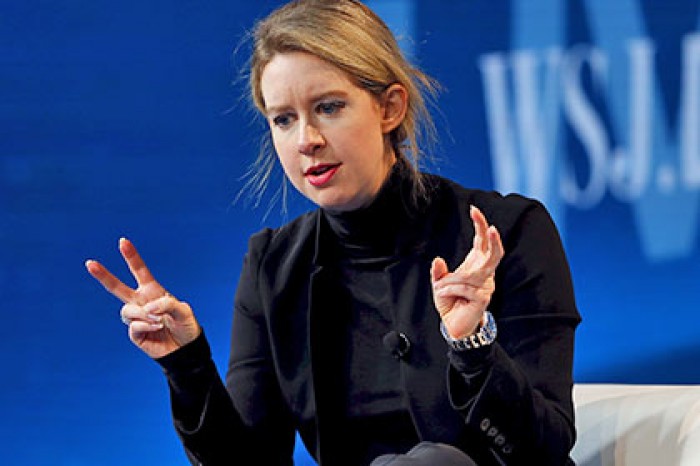 Forbes обнулил состояние «Стива Джобса в юбке»
