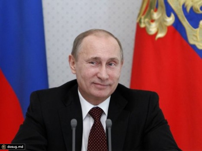 Forbes вновь назвал Путина самым влиятельным человеком мира