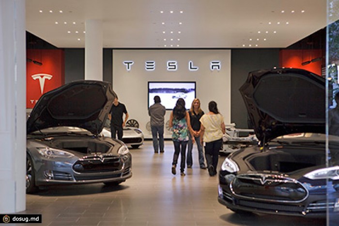 Fortune предсказало поглощение Tesla компанией Apple