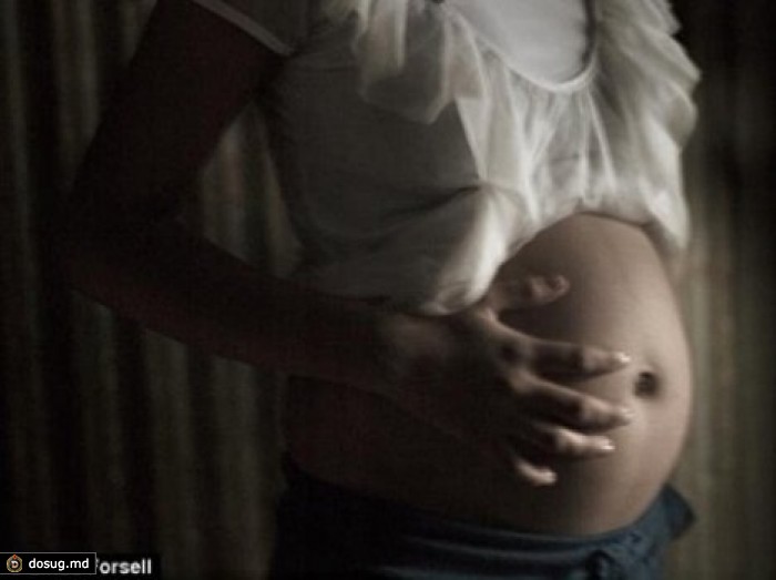 Фотограф показал беременных детей из Гватемалы