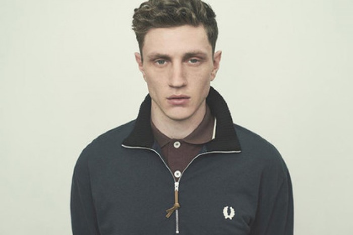 Fred Perry и Nigel Cabourn вдохновились советской футбольной формой