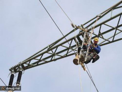 ФРГ стала закупать электричество за границей