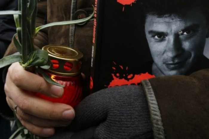 ФСБ: Бориса Немцова застрелили из самодельного оружия