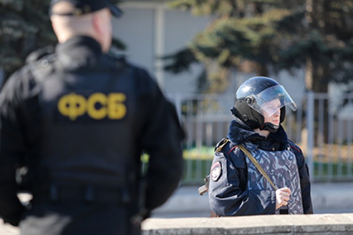 ФСБ назвала журналиста Сущенко кадровым разведчиком Минобороны Украины