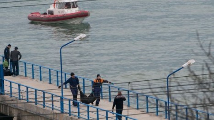 ФСБ не нашла признаков теракта в катастрофе Ту-154