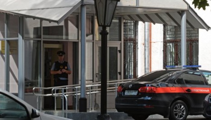 ФСБ пришла с обысками в управление Следственного комитета по Москве