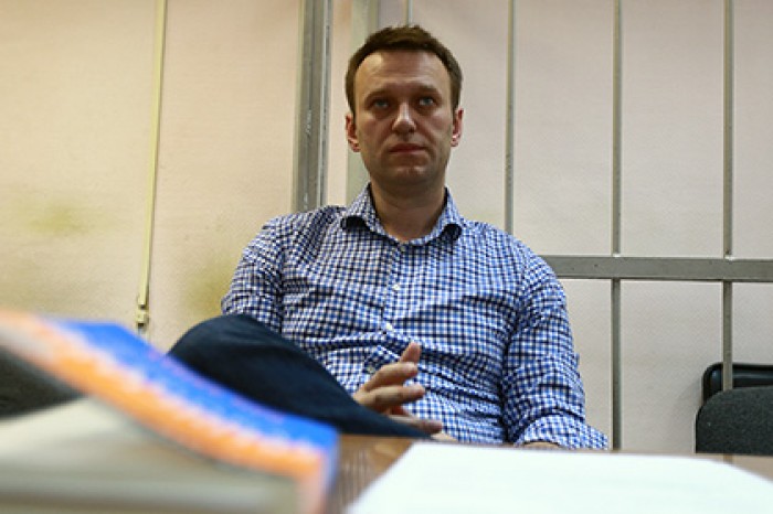 ФСИН попросила отправить Алексея Навального за решетку