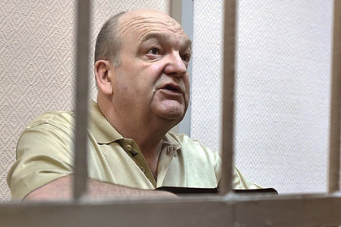 ФСИН выдала электронный браслет бывшему замглавы ведомства