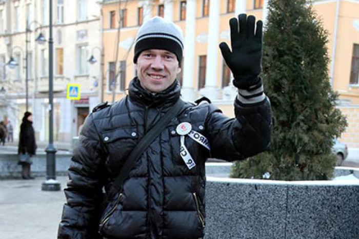 ФСИН заявила об отсутствии телесных повреждений у Дадина