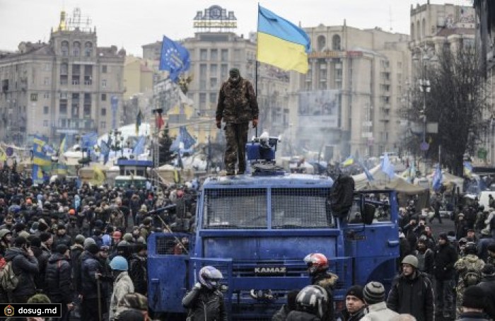FT: следующая революция на Украине будет гораздо страшнее Евромайдана