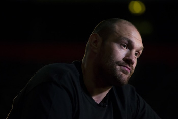 Фьюри анонсировал завершение карьеры после боя с Кличко