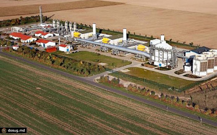 Газопровод «Ямал — Европа» вышел из строя в день остановки «Северного потока»