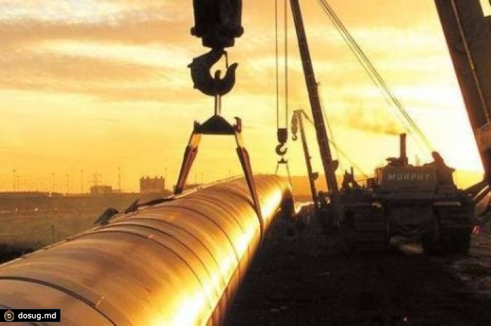 Газопровод Яссы-Унгены начнут тянуть до Кишинева в 2016 году