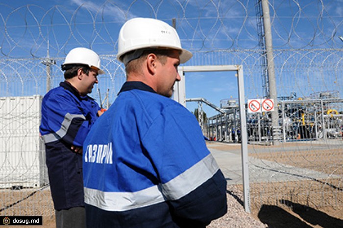 «Газпром» поставил антирекорд по добыче газа