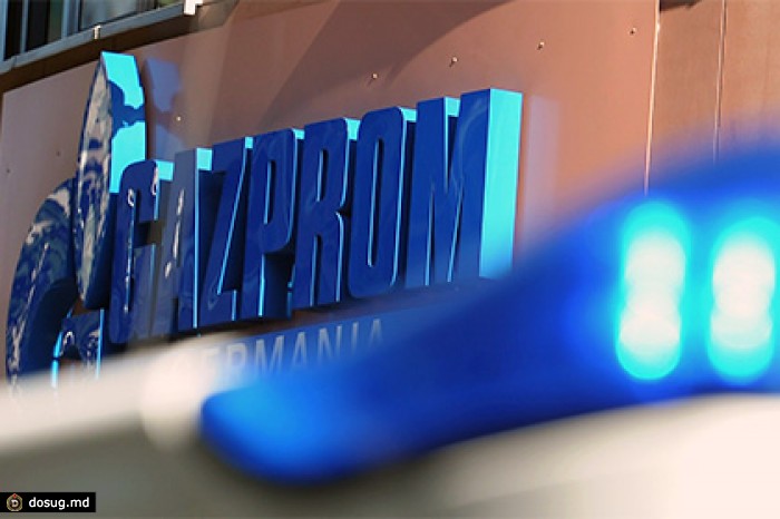 «Газпром» увеличил поставки газа в Германию на 13 процентов
