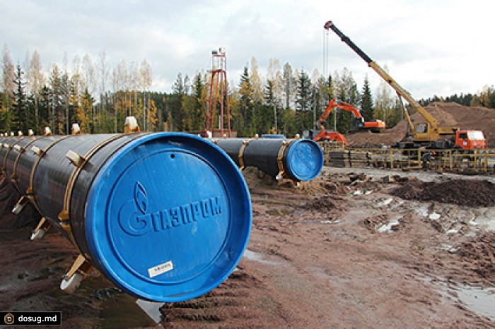 «Газпром» заморозил расширение мощностей под «Турецкий поток»