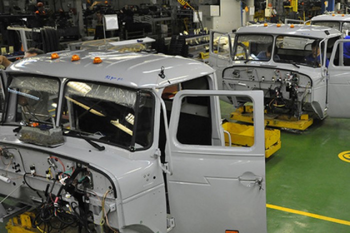ГАЗ возобновит производство автомобилей в Турции