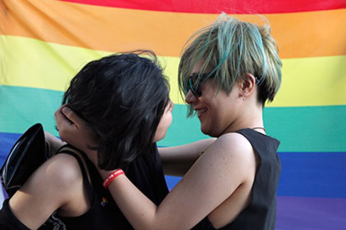 Lgbt Love Wins Print Female White Tshirt Bisexual Lesbian Gay Love Women Casual Tshirt Rainbow Femme