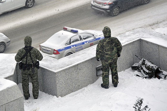 Генерала ФСО Лопырева взяли под стражу