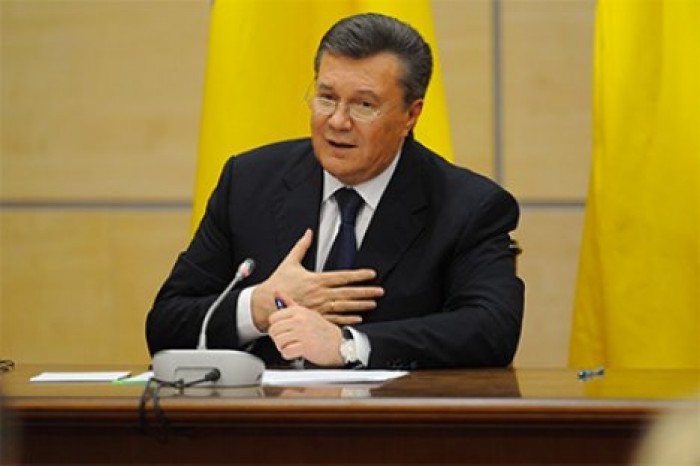 Генпрокуратура РФ обосновала отказ выдать Януковича Украине