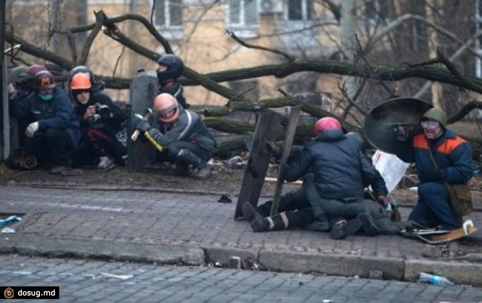 Генпрокуратура Украины не имеет доказательств причастности России к убийствам на Майдане