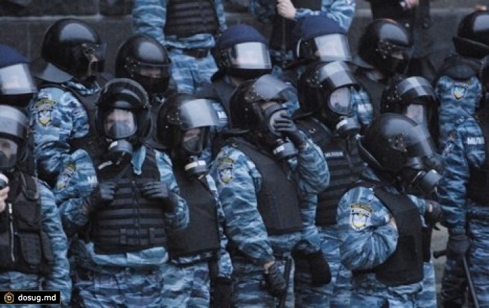 Генпрокуратура Украины: стрелявшие по Майдану беркутовцы скрываются в Крыму и РФ