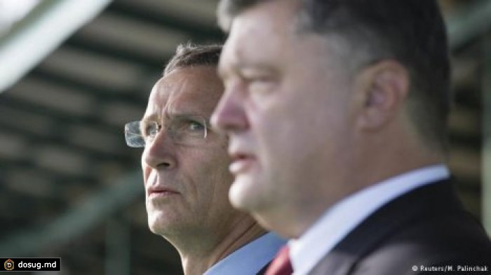Генсек НАТО: Украина пока не готова вступить в альянс