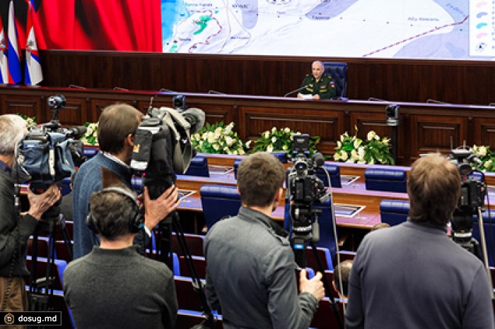 Генштаб нашел крупный пункт перевалки контрабандной нефти из Ирака в Турцию
