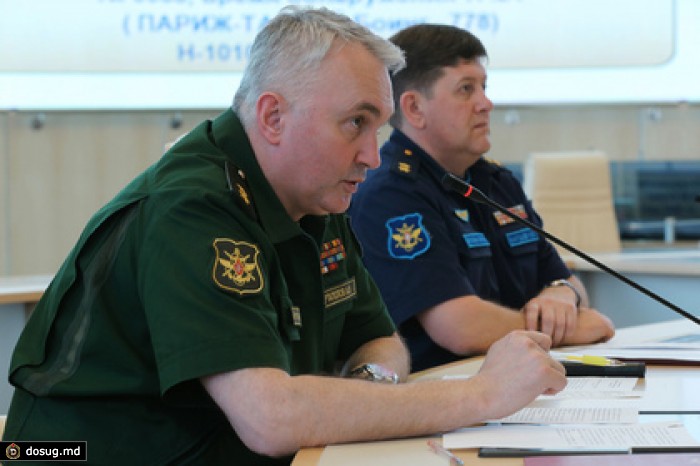 Генштаб России предупредил Европу о бегстве боевиков ИГ после ударов ВКС