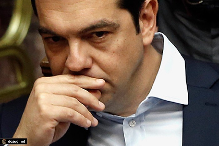 Германия отказалась давать деньги Алексису Ципрасу