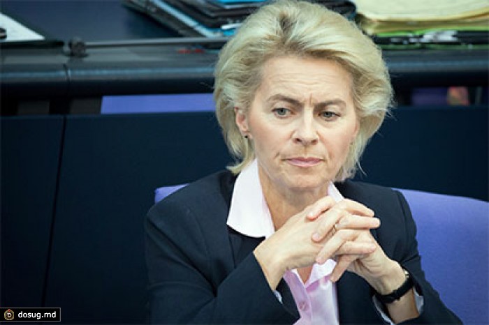 Германия отказалась делиться с Россией планами полетов своих ВВС над Сирией