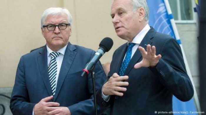 Германия и Франция намерены оживить переговоры по Украине