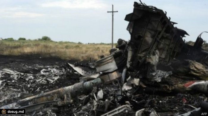 Гибель MH17 на Донбассе: найдены детали, возможно относящиеся к ЗРК "Бук"