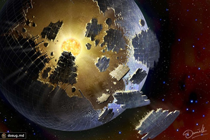 Гипотезу об инопланетянах у звезды KIC 8462852 проверили лазерными импульсами