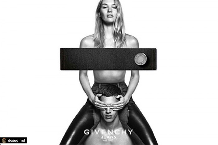 Givenchy запустит линию джинсовой одежды