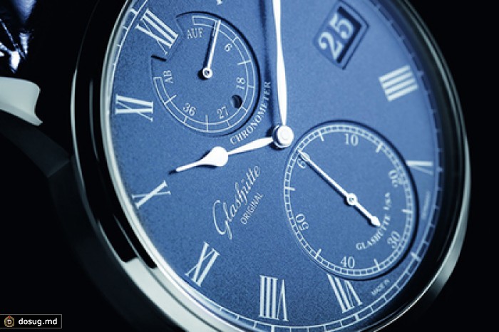 Glashutte Original анонсировал новинку BaselWorld-2016