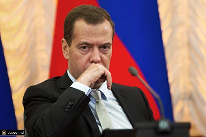 Глава «Автодора» получил выговор от Медведева