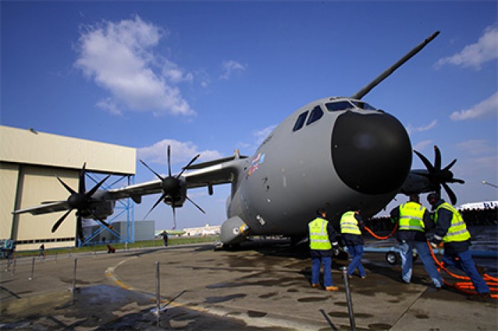 Глава Airbus рассказал об ошибках при разработке самолета А400М