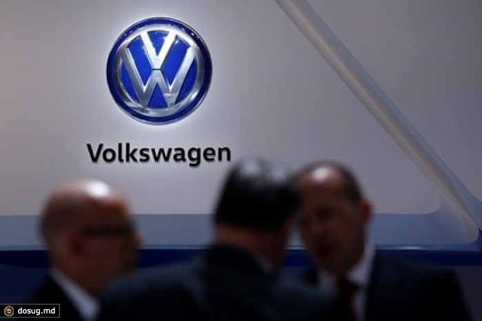 Глава американского филиала Volkswagen подал в отставку