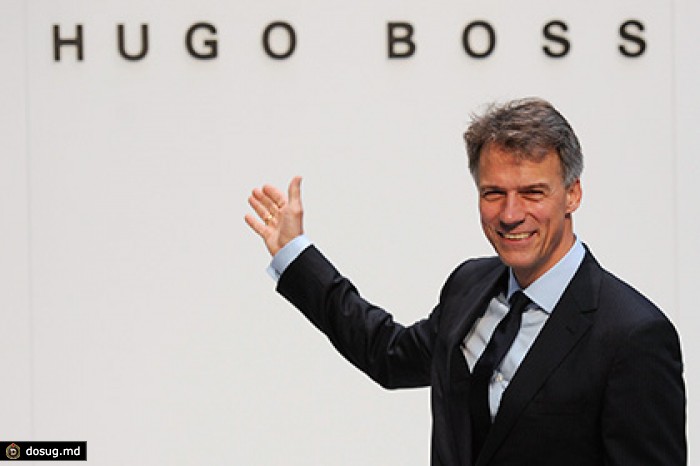 Глава Hugo Boss уволился из-за слабых результатов компании