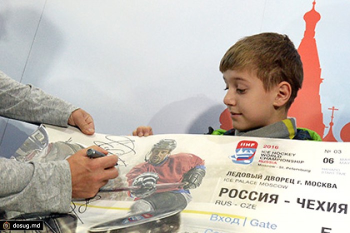 Глава IIHF рассказал о роли курса рубля в привлечении болельщиков на ЧМ-2016