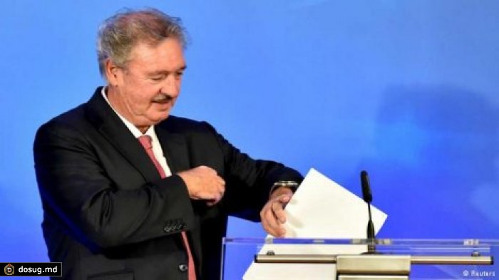 Глава МИД Люксембурга предостерег от распада ЕС