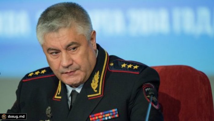 Глава МВД России предсказал рост преступности в своей стране