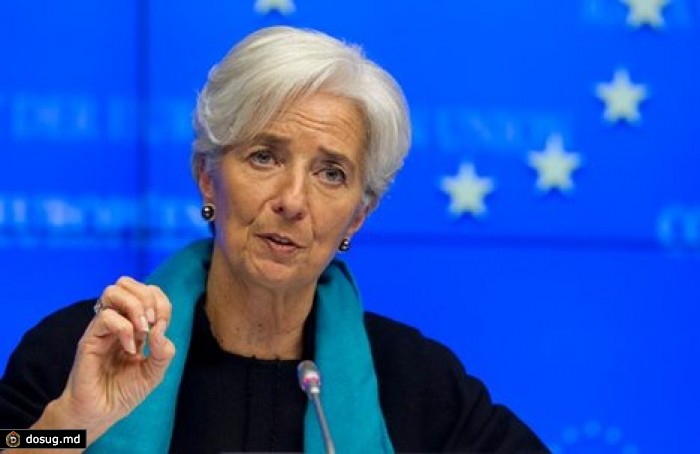 Глава МВФ: Украина слишком медленно идет по пути реформ