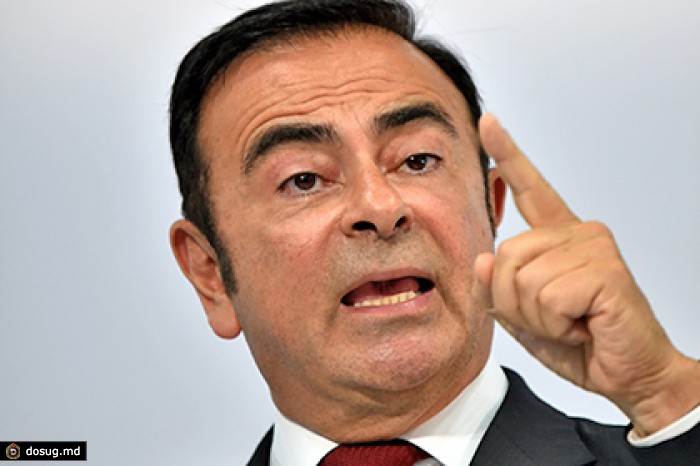Глава Renault-Nissan опроверг скорую отставку Бу Андерссона
