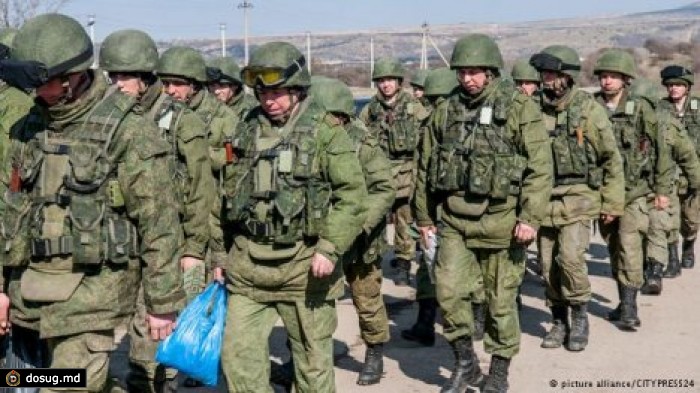 Глава СБУ: РФ создает армейский корпус из граждан Украины