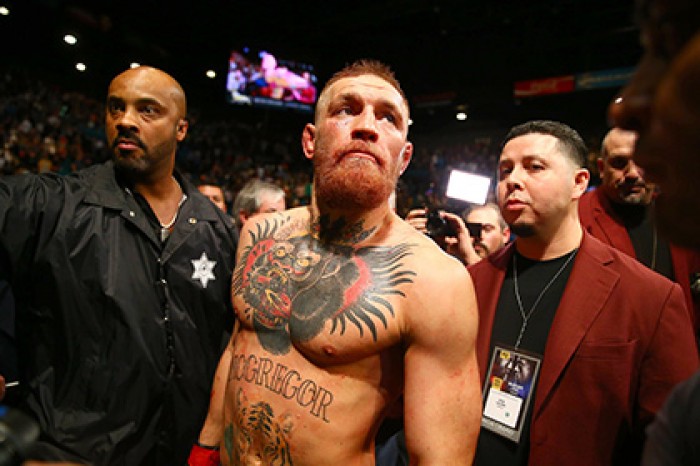 Глава UFC отказался верить в завершение карьеры Макгрегора