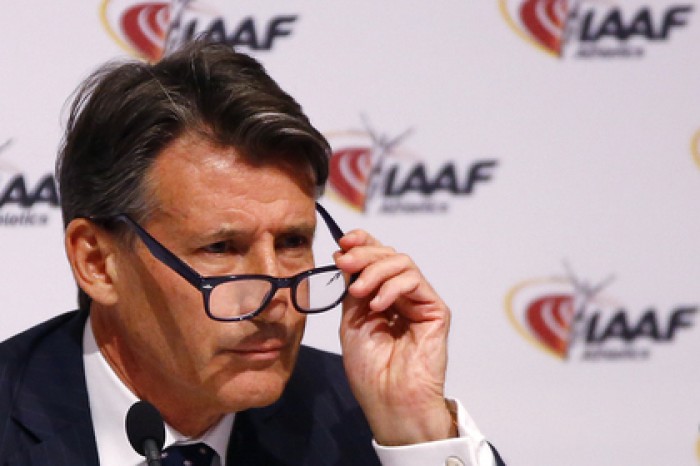 Глава IAAF выступил за реабилитацию российских легкоатлетов