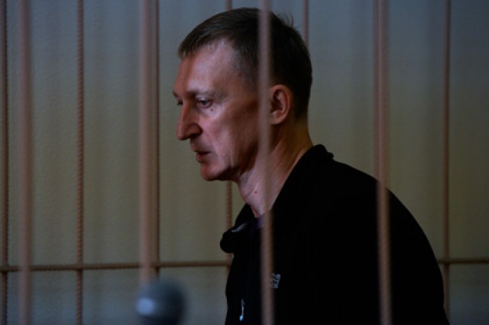 Глава кузбасского управления СК отстранен от должности